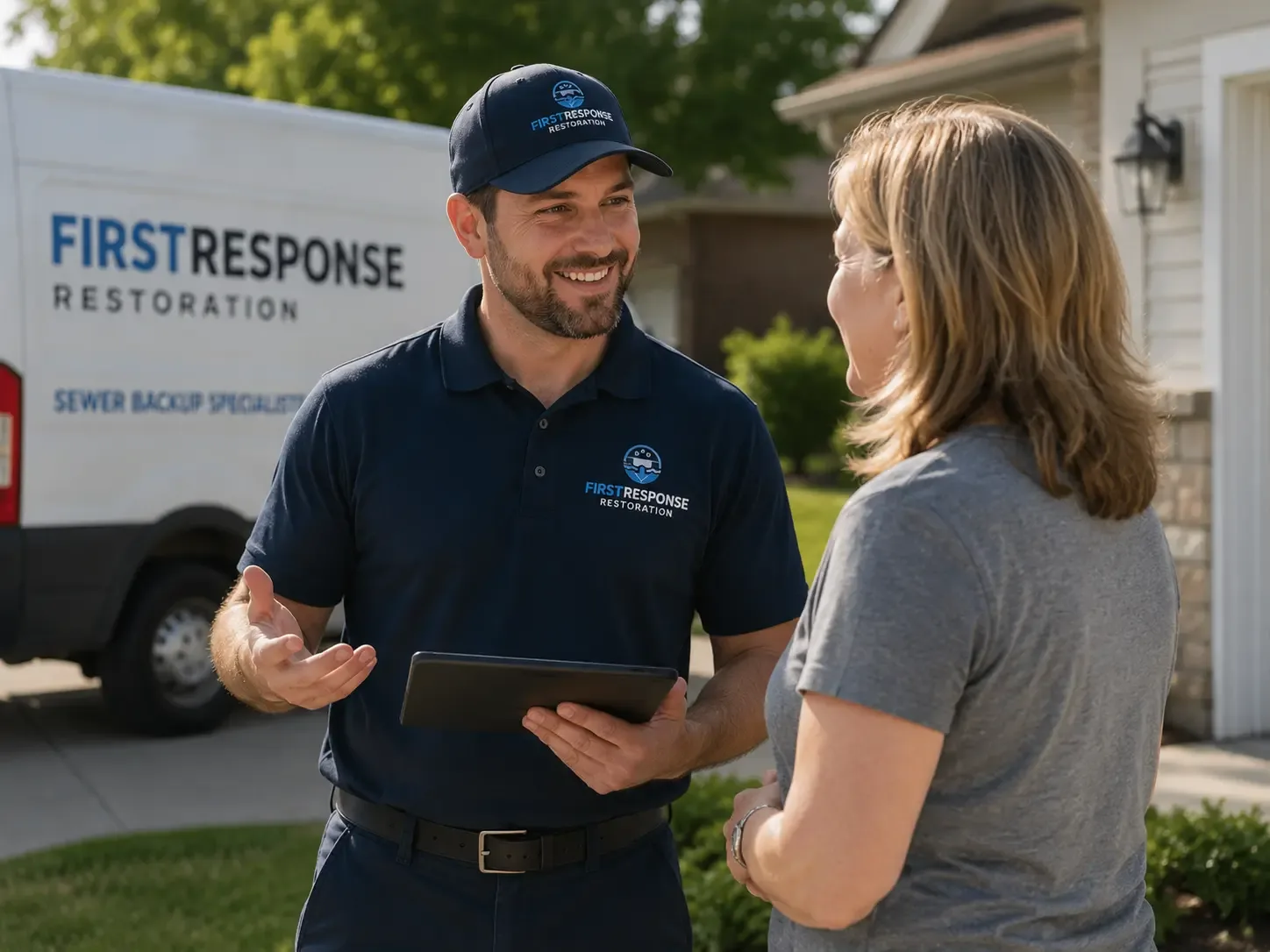 Manchester, NY Sewer Backup Cleanup Q&A